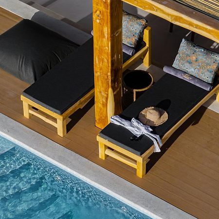 La Grande Vue-Private Hilltop Villas With Private Pools Vivlos Exterior photo