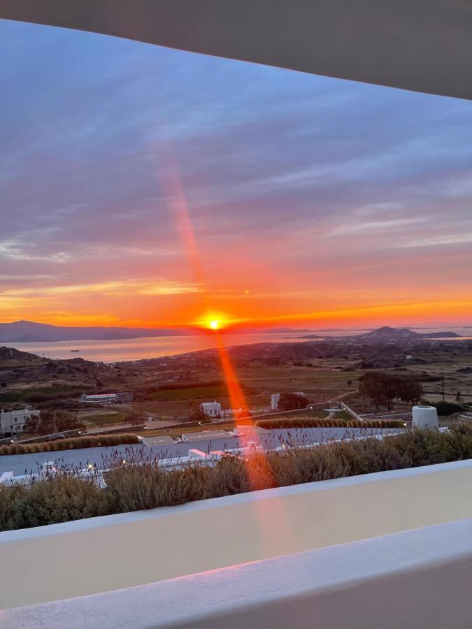 La Grande Vue-Private Hilltop Villas With Private Pools Vivlos Exterior photo