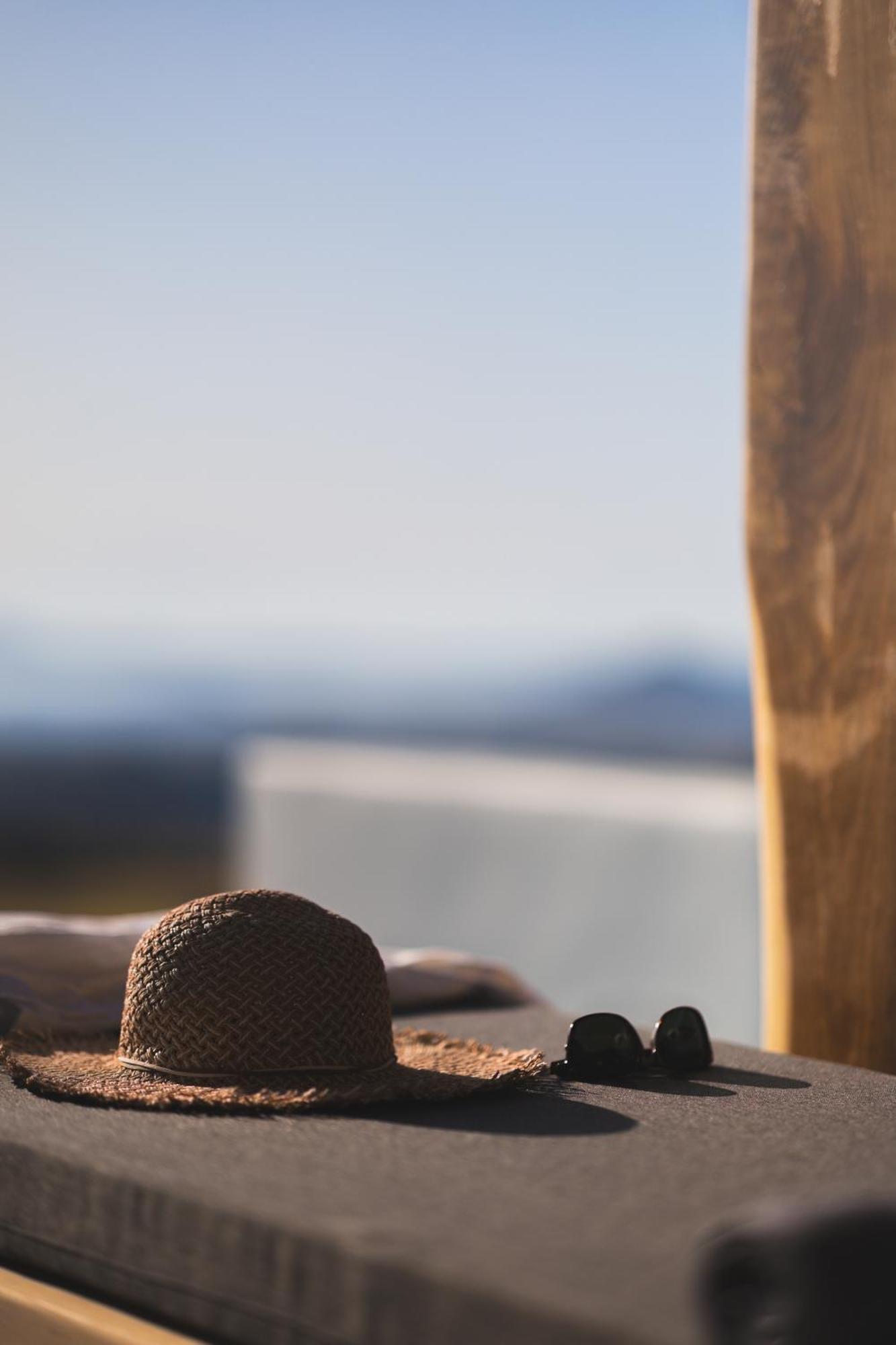 La Grande Vue-Private Hilltop Villas With Private Pools Vivlos Exterior photo